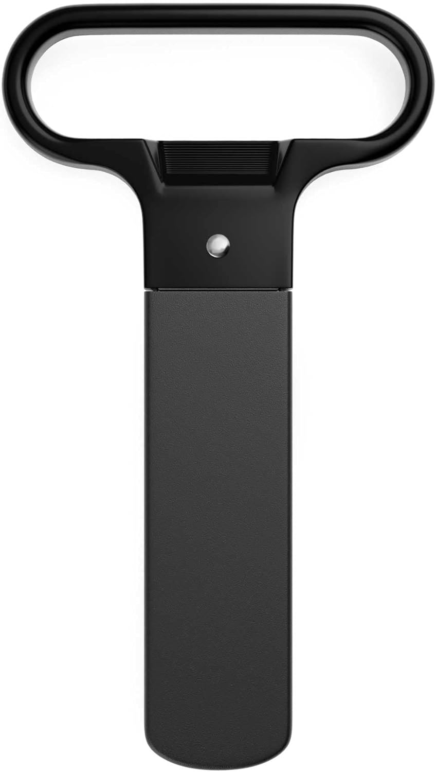 Koala Spain Old Wine Corkscrew, All Black