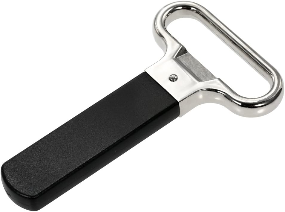 Decdeal Two-Prong Wine Bottle Opener Corkscrew Remover for House Warming Gift