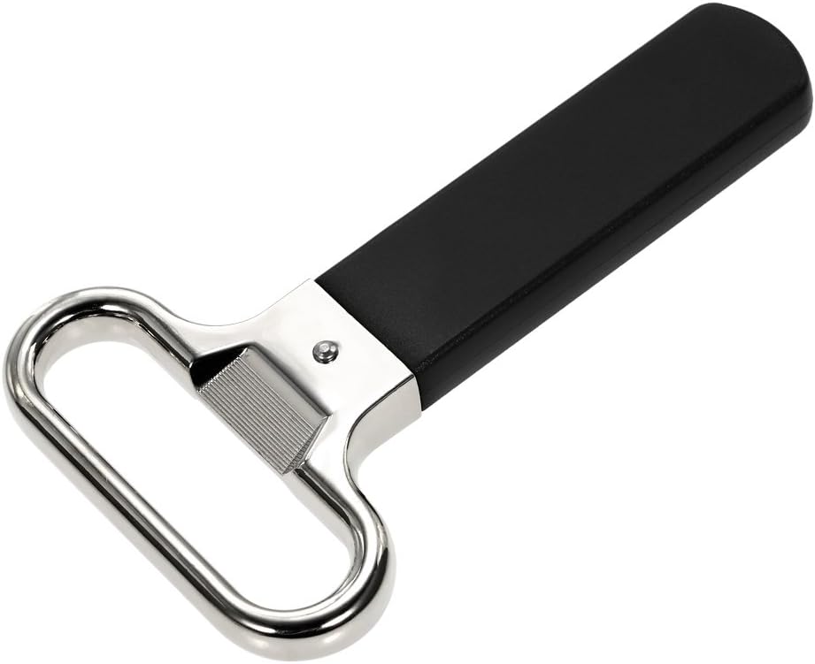 Decdeal Two-Prong Wine Bottle Opener Corkscrew Remover for House Warming Gift