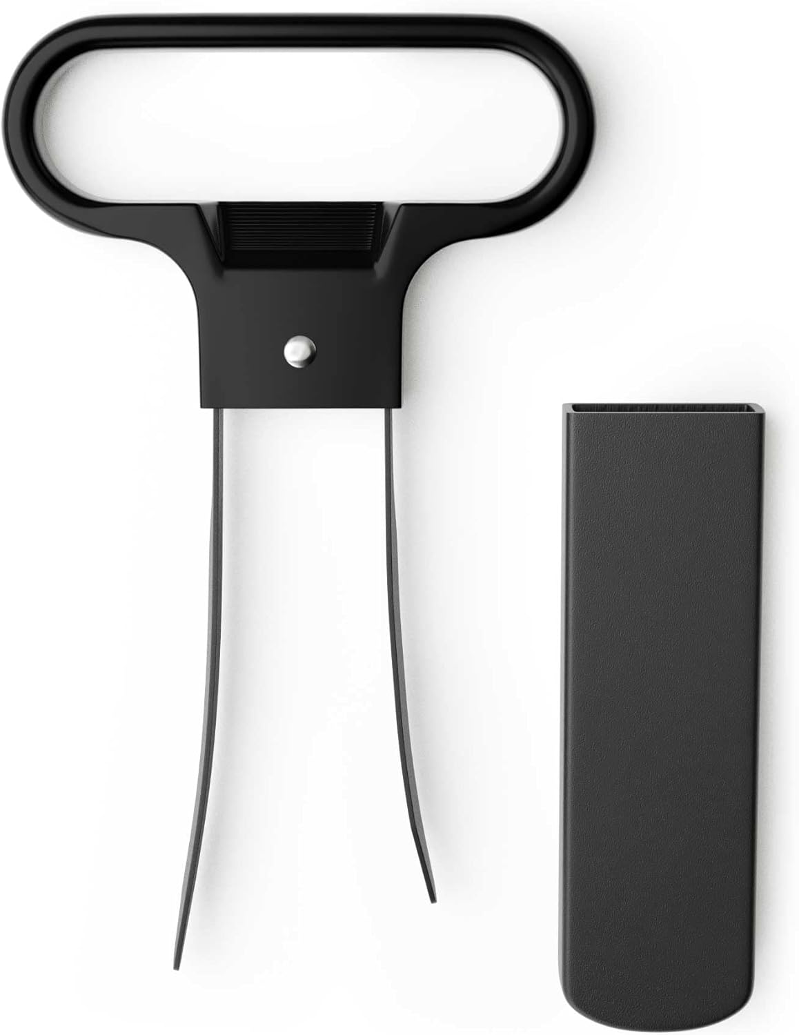 Koala Spain Old Wine Corkscrew, All Black