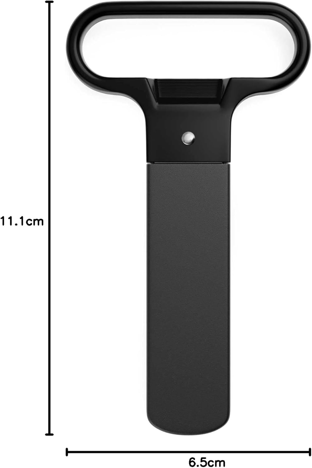 Koala Spain Old Wine Corkscrew, All Black